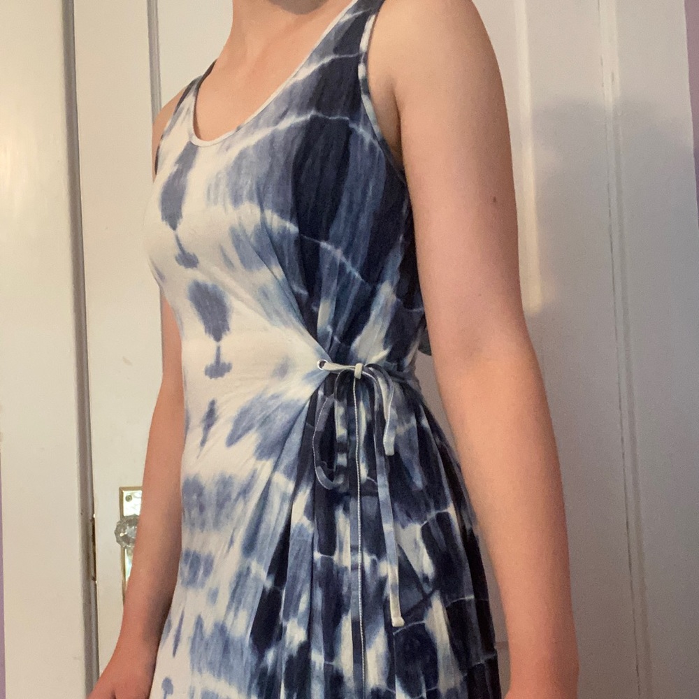 Juicy Couture tie dye dress